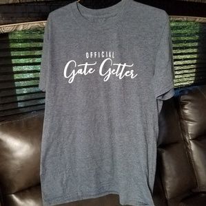 Official gate getter tshirt
